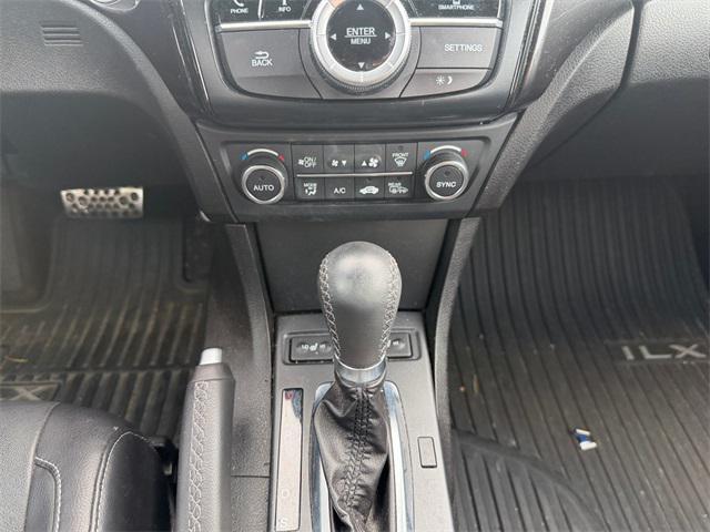 used 2020 Acura ILX car, priced at $21,192