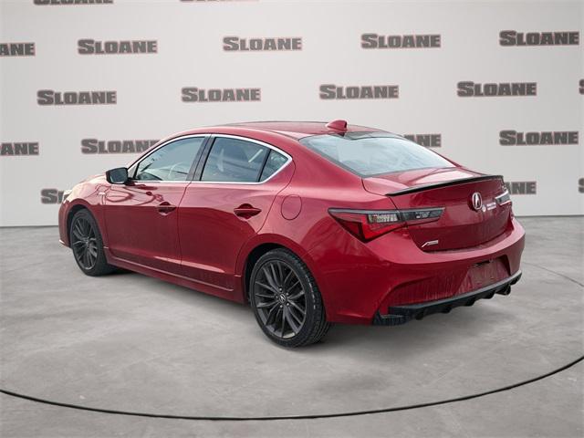 used 2020 Acura ILX car, priced at $21,192