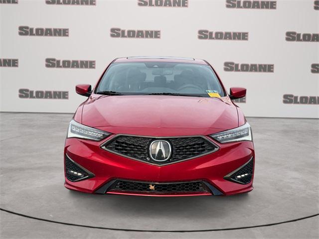 used 2020 Acura ILX car, priced at $21,192