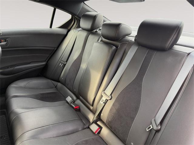 used 2020 Acura ILX car, priced at $21,192