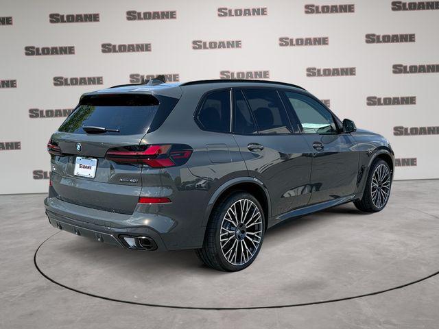 new 2026 BMW X5 car, priced at $90,630