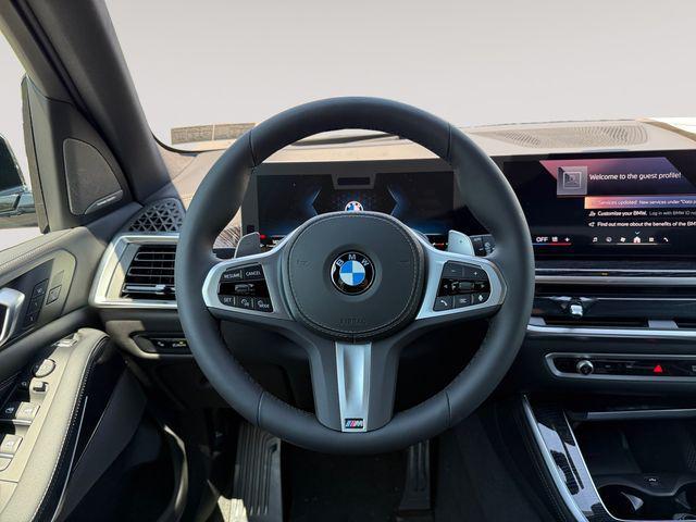 new 2026 BMW X5 car, priced at $90,630