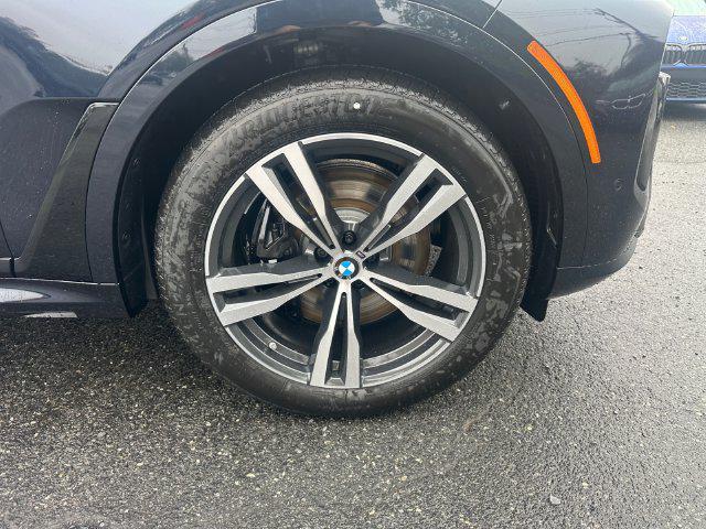 new 2027 BMW X7 car, priced at $103,495