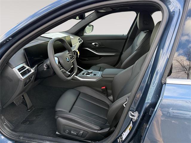 new 2026 BMW 330 car, priced at $55,565