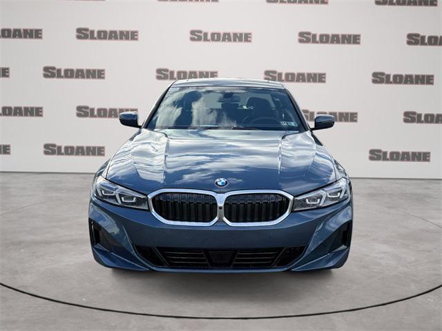new 2026 BMW 330 car, priced at $55,565