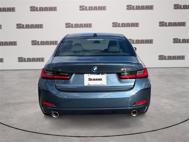 new 2026 BMW 330 car, priced at $55,565
