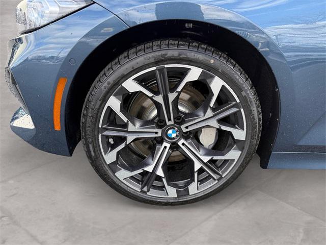 new 2026 BMW 330 car, priced at $55,565