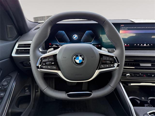 new 2026 BMW 330 car, priced at $55,565