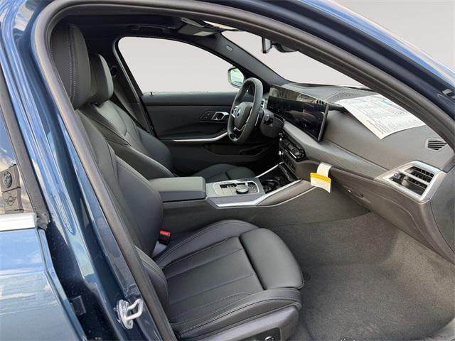 new 2026 BMW 330 car, priced at $55,565