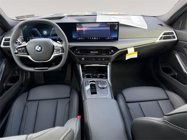 new 2026 BMW 330 car, priced at $55,565