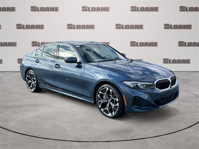 new 2026 BMW 330 car, priced at $55,565