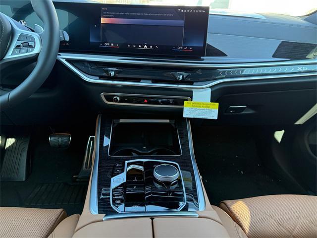 new 2026 BMW X5 car, priced at $87,150