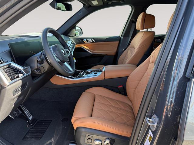 new 2026 BMW X5 car, priced at $87,150