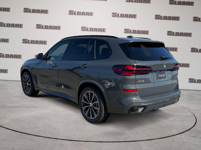 new 2026 BMW X5 car, priced at $87,150