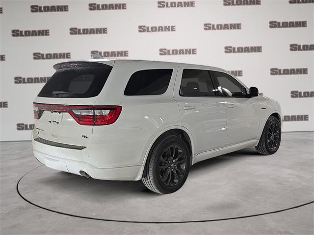 used 2021 Dodge Durango car, priced at $30,991