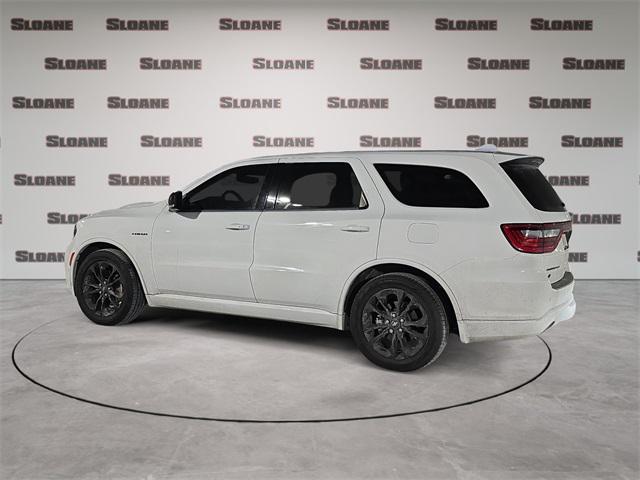 used 2021 Dodge Durango car, priced at $30,991