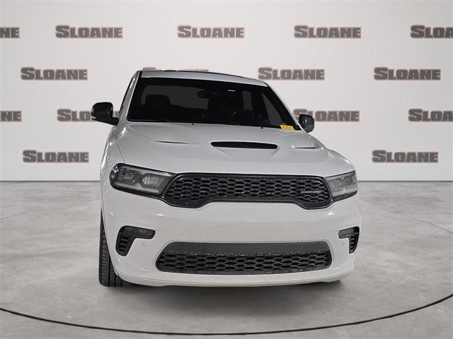 used 2021 Dodge Durango car, priced at $30,991