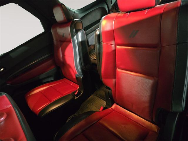 used 2021 Dodge Durango car, priced at $30,991