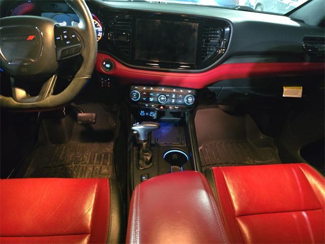 used 2021 Dodge Durango car, priced at $30,991