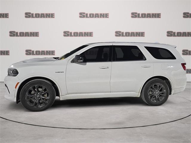 used 2021 Dodge Durango car, priced at $30,991