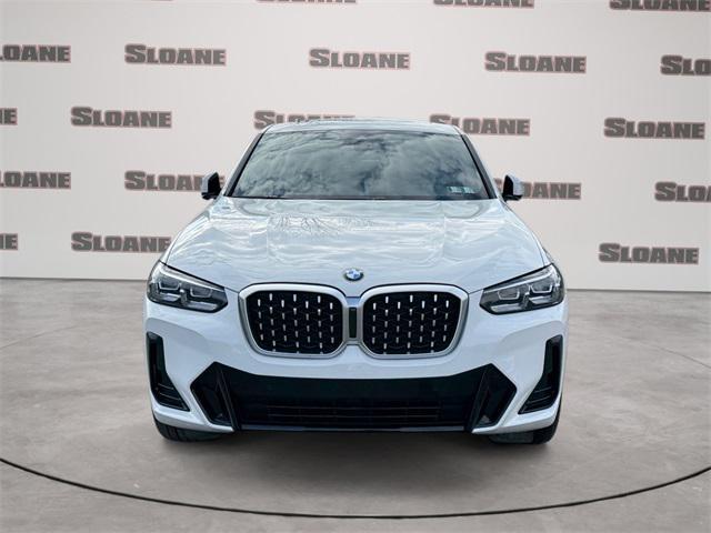 used 2022 BMW X4 car, priced at $37,192