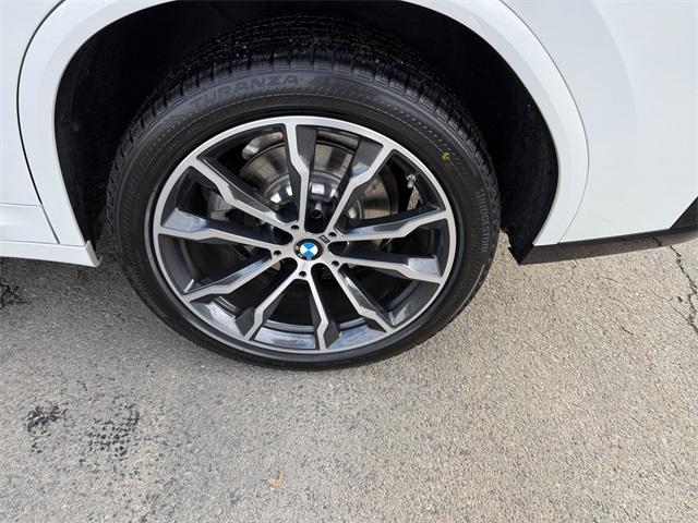 used 2022 BMW X4 car, priced at $36,193