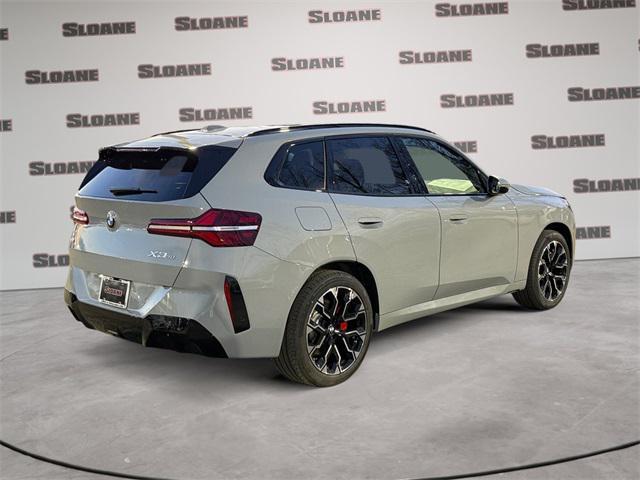 new 2026 BMW X3 car, priced at $62,240