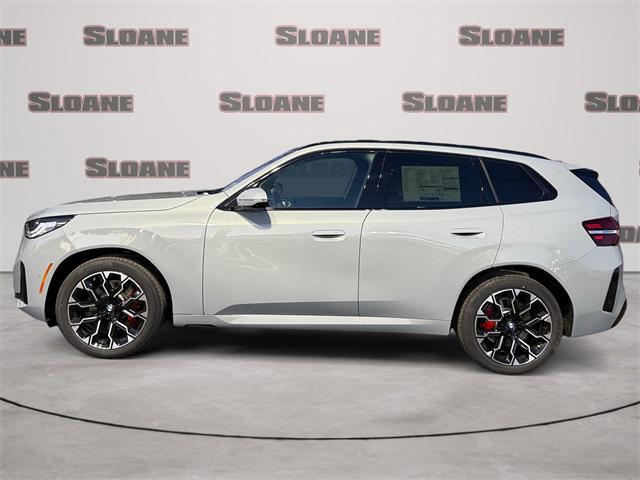 new 2026 BMW X3 car, priced at $62,240