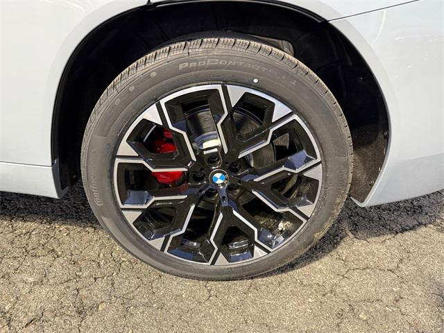 new 2026 BMW X3 car, priced at $62,240
