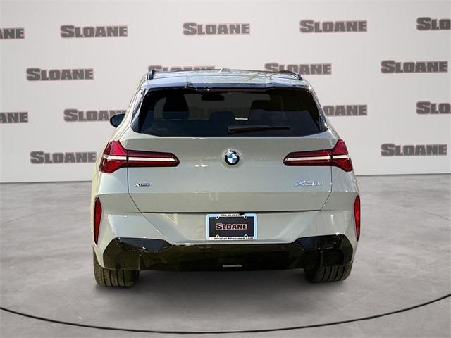 new 2026 BMW X3 car, priced at $62,240