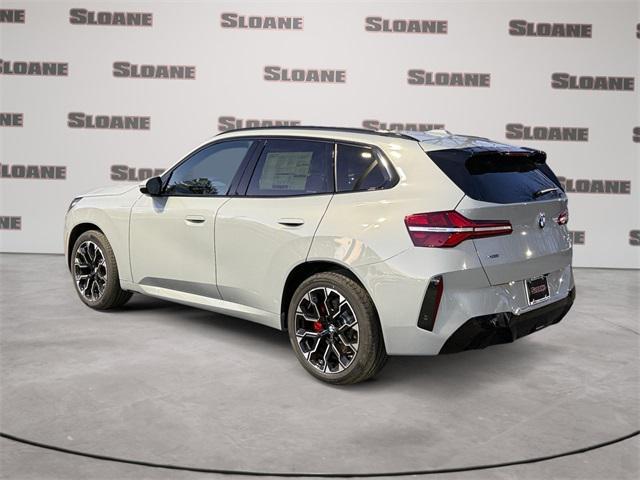 new 2026 BMW X3 car, priced at $62,240