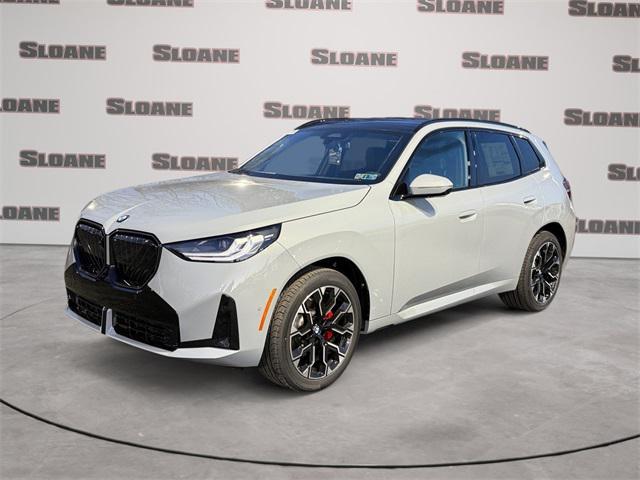 new 2026 BMW X3 car, priced at $62,240