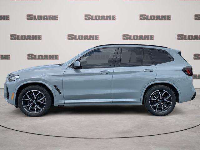 used 2024 BMW X3 car, priced at $34,481