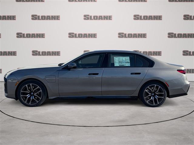 new 2026 BMW 750e car, priced at $125,035