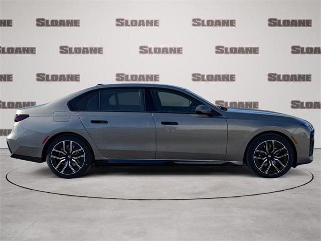 new 2026 BMW 750e car, priced at $125,035
