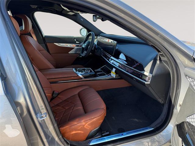 new 2026 BMW 750e car, priced at $125,035