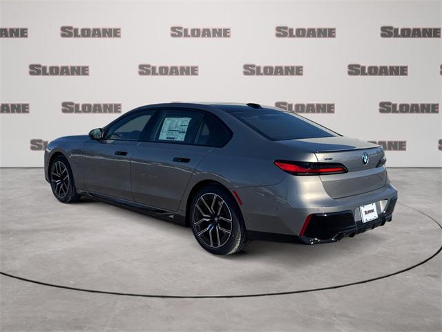 new 2026 BMW 750e car, priced at $125,035