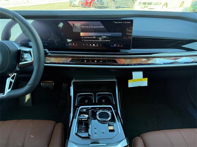new 2026 BMW 750e car, priced at $125,035