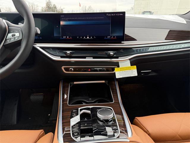 new 2026 BMW X5 PHEV car, priced at $82,350