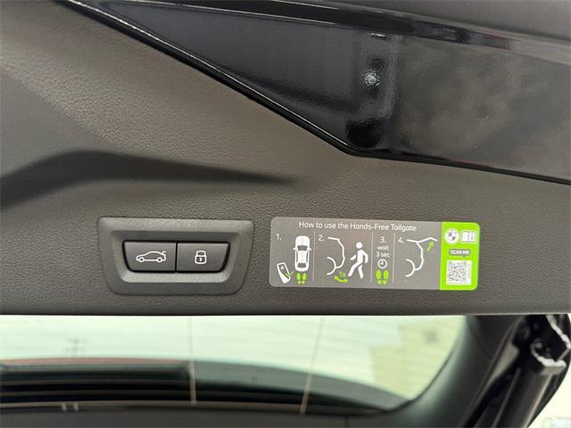 new 2026 BMW X5 PHEV car, priced at $82,350