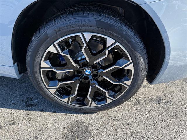 new 2026 BMW X3 car, priced at $61,650