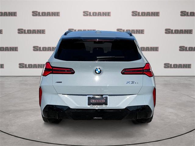 new 2026 BMW X3 car, priced at $61,650