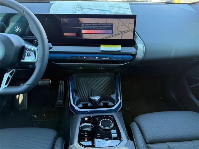 new 2026 BMW X3 car, priced at $61,650