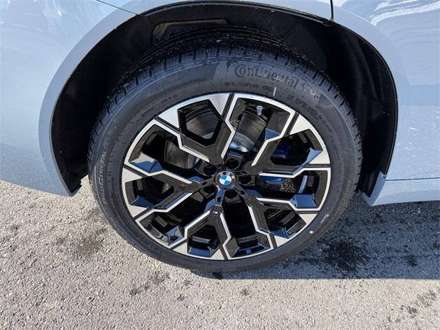 new 2026 BMW X3 car, priced at $61,650