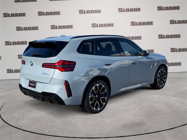 new 2026 BMW X3 car, priced at $61,650