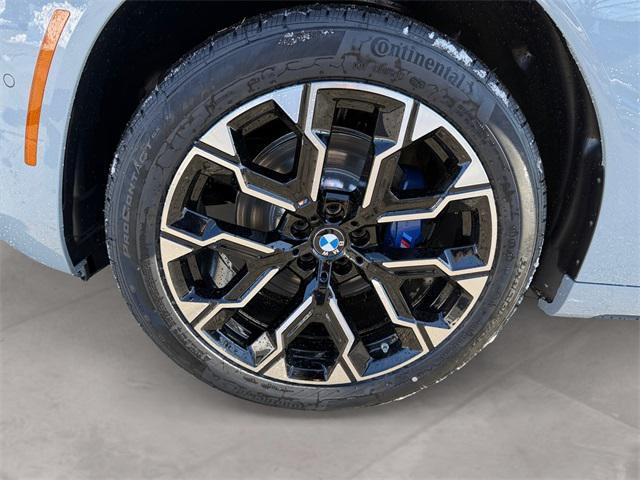 new 2026 BMW X3 car, priced at $61,650