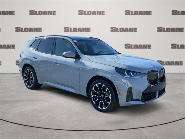 new 2026 BMW X3 car, priced at $61,650