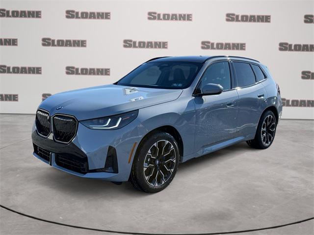 new 2026 BMW X3 car, priced at $61,650