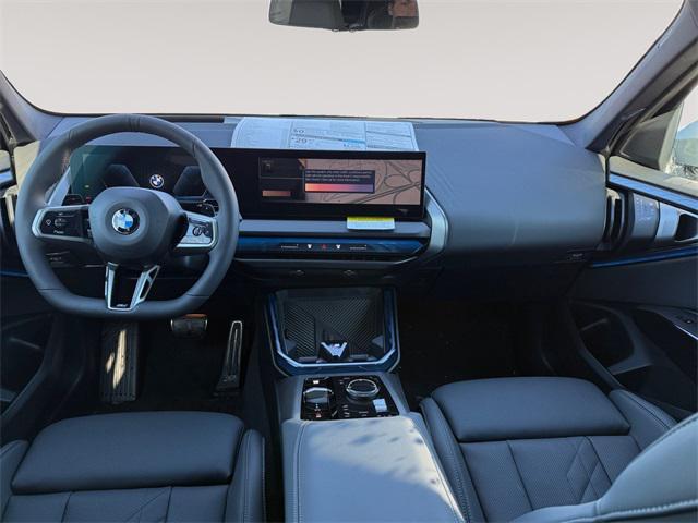 new 2026 BMW X3 car, priced at $61,650