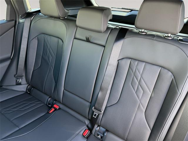 new 2026 BMW X3 car, priced at $61,650